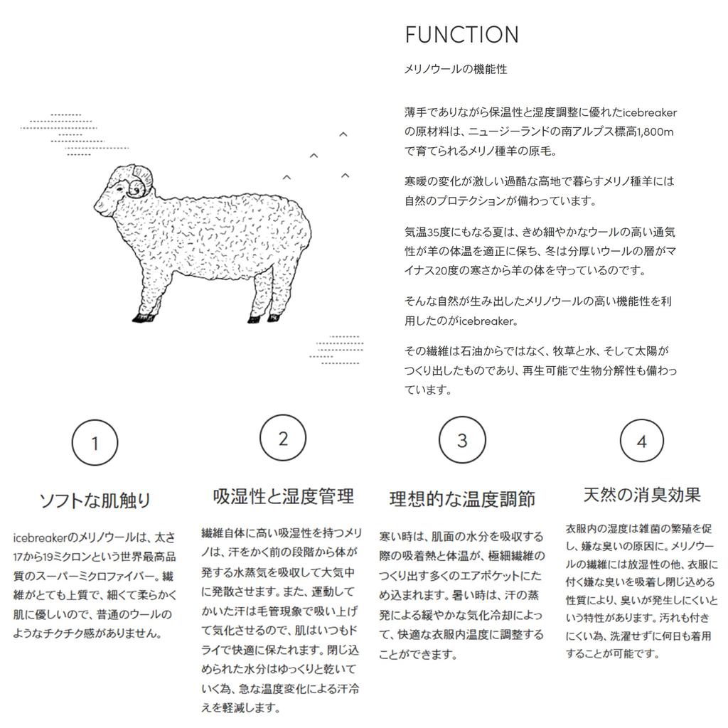 [Icebreaker] Men's Boxer Briefs M Anatomica Boxers W Fly Jet Heather M