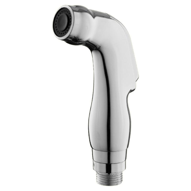 Comfortable Cleaning Hand Bidet Sprayer Efficient Toilet Hand Sprays Bidets ABS Handheld Shattaf Bidet Sprays for Toilets 1