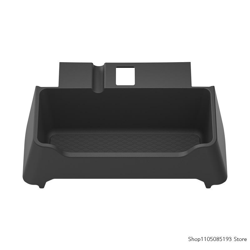 Suitable for Nissan 2022-2025 Frontier Frontier Armrest Box Hanging Boxes for Car Use with Central Compartment Storage Boxes