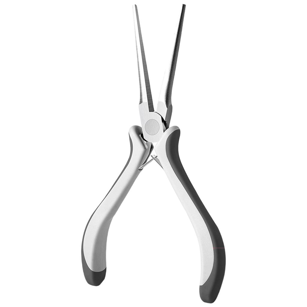 Professional Acrylic UV Gel Nail Sculpting Shaping Pliers Stainless Steel C Curve Manicure Tools for Nail Art