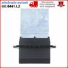 HEATER BLOWER MOTOR RESISTOR FOR PEUGEOT 207 406 607 Citroen C5 C3 C2 6441L2