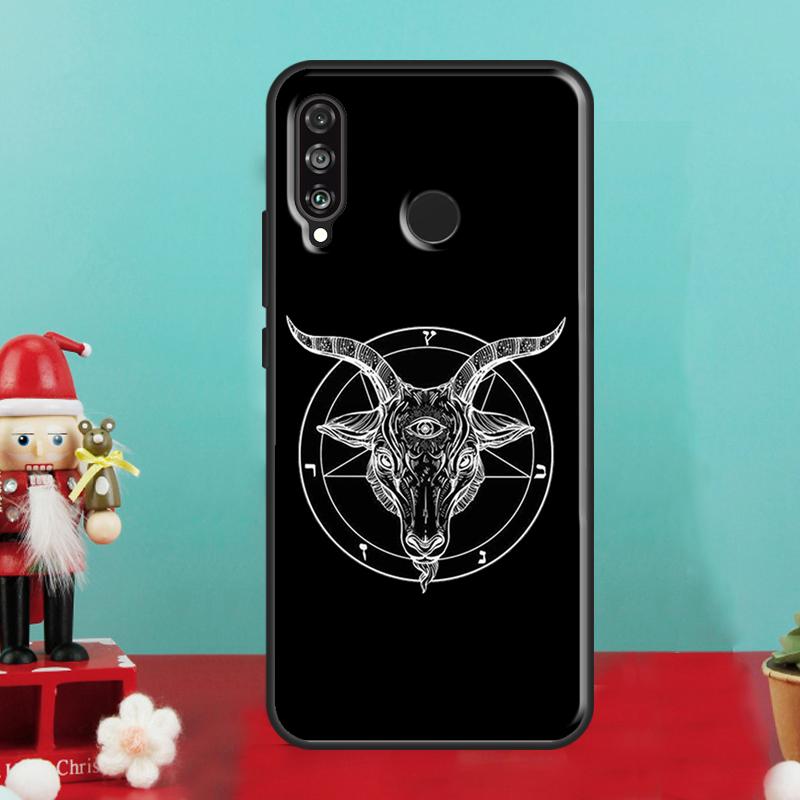 Witch Witchcraft For Huawei Nova 7i 8i 11i 12i 12s 9 10 SE Y90 Y60 Y70 Y72 Y61 Y91 P30 P40 Lite P60 Pro Case