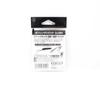 Decoy DJ-54 Spoon Lure Assist Hooks Rigged Size LL (1/0) (8046)