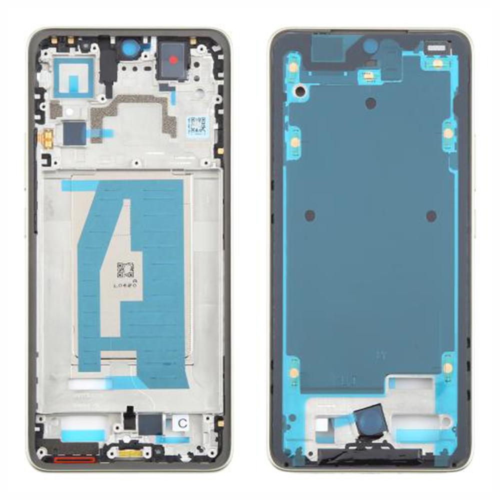 

Для Xiaomi 14T Середня рамка (Сторона А) Запчастина для ремонту (Без логотипу) Green