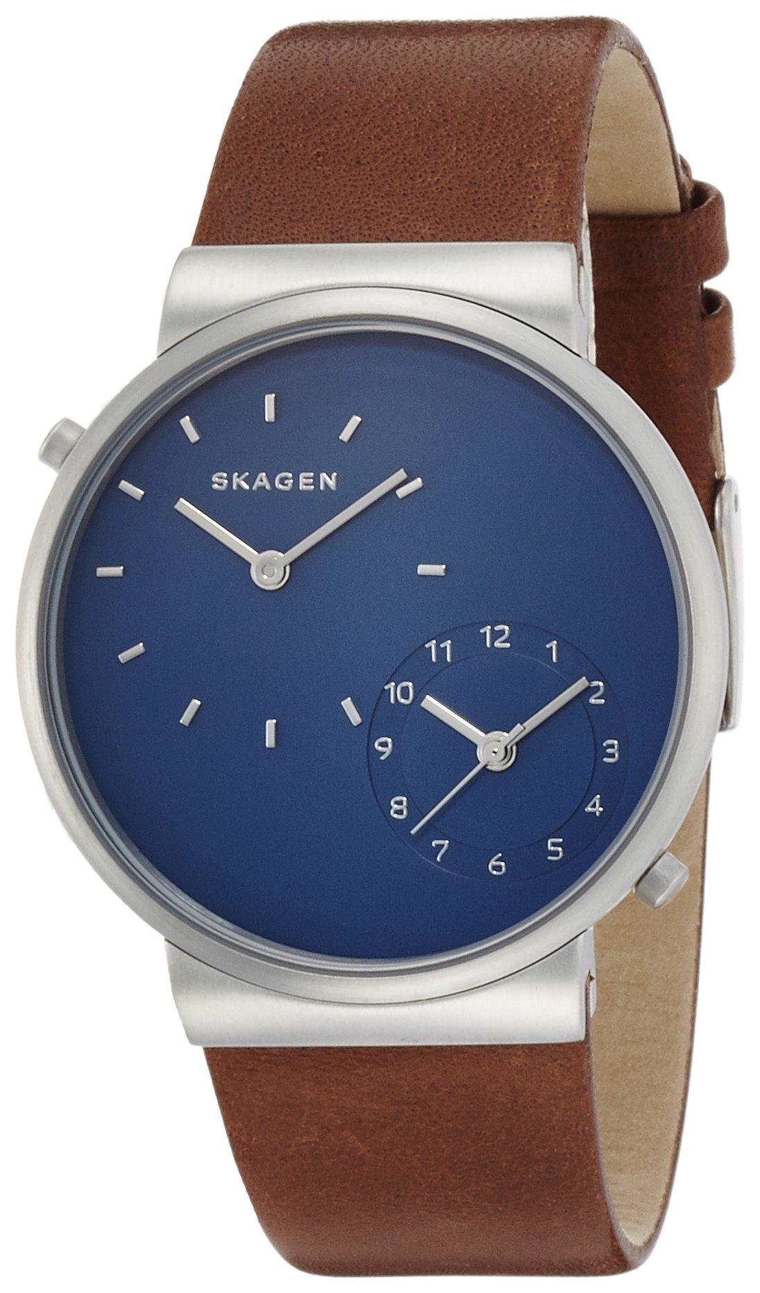 

Наручные часы ANCHER SKW6191 Официально импортированы [Skagen]