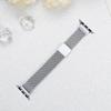 Watch Band for Apple Watch Series 11 10 42mm / 9 8 7 41mm / SE3 SE2 SE 6 5 4 40mm / 3 2 1 38mm Stainless Steel Milanese Magnetic Strap