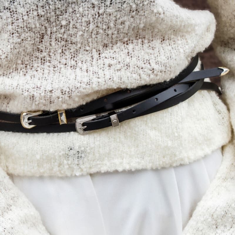 

Мини-западный ремень RER Victoire