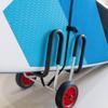 SUP Transportträger Aluminiumlegierung Paddleboard Leichter Rahmen