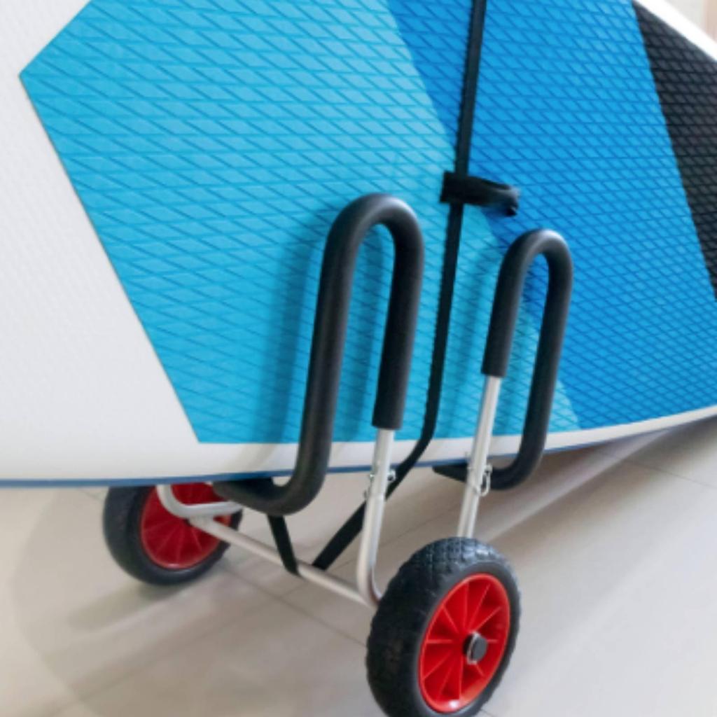 SUP Transportträger Aluminiumlegierung Paddleboard Leichter Rahmen
