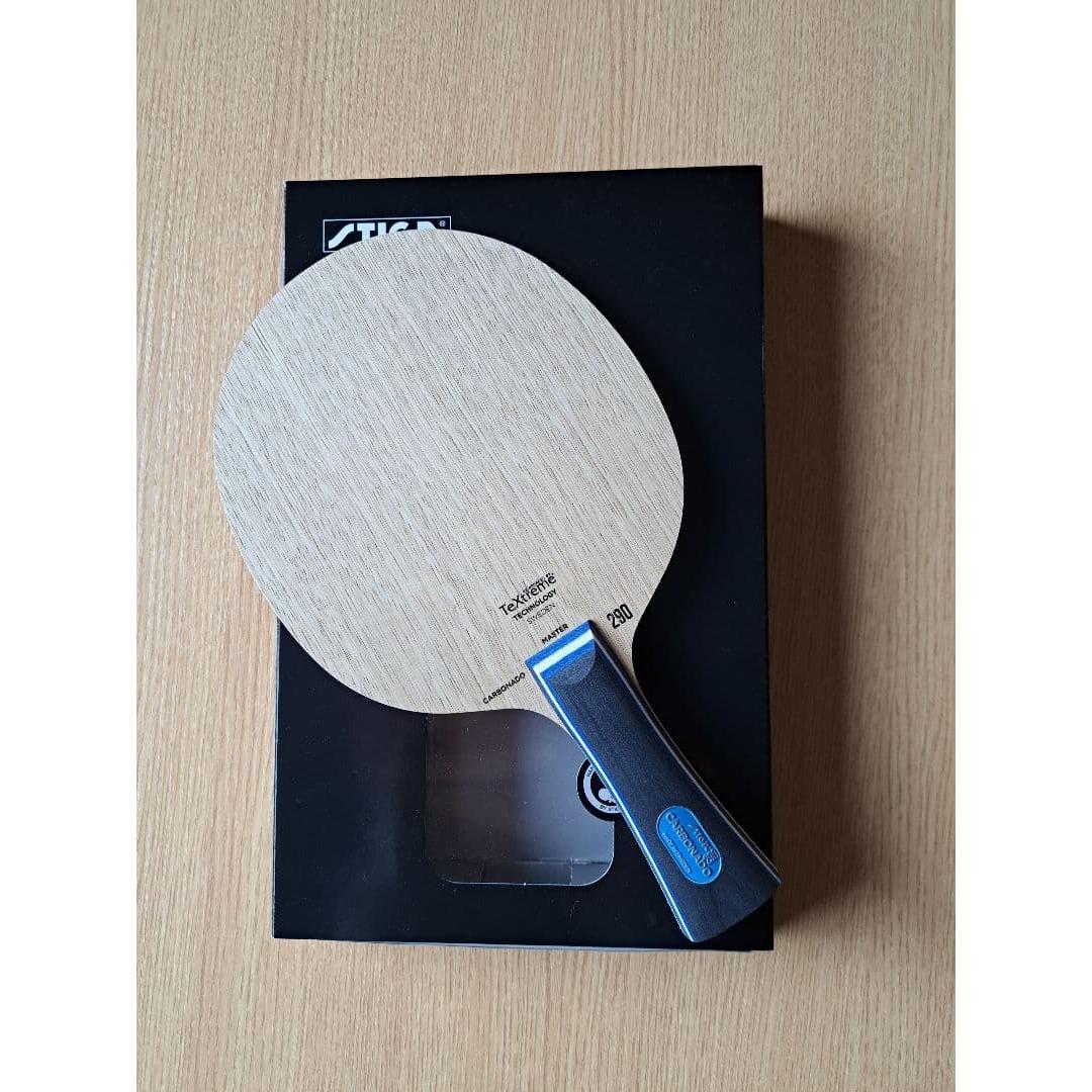 Used Stiga Carbonade 290 FLA