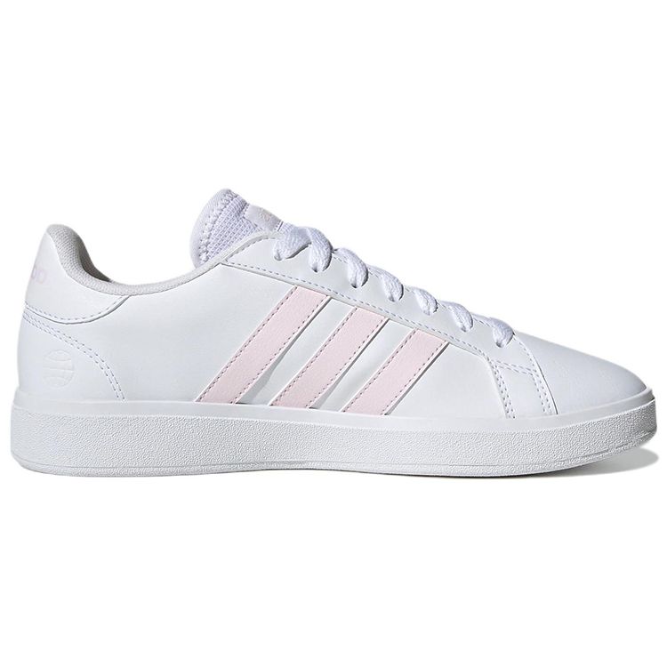 Adidas Neo Grand Court Casual Durable Low-Top Sneakers Women Sneakers White GW9260