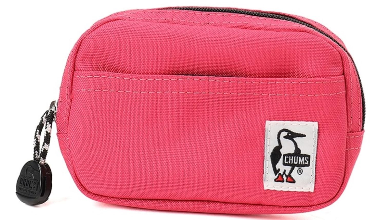 

Чехол Pouch Recycle Dual Soft Case розовый [Chums]