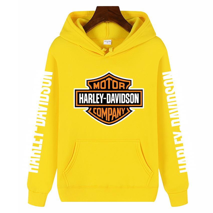 2025 European fashion sports car multi-colored spring and autumn hooded sweater