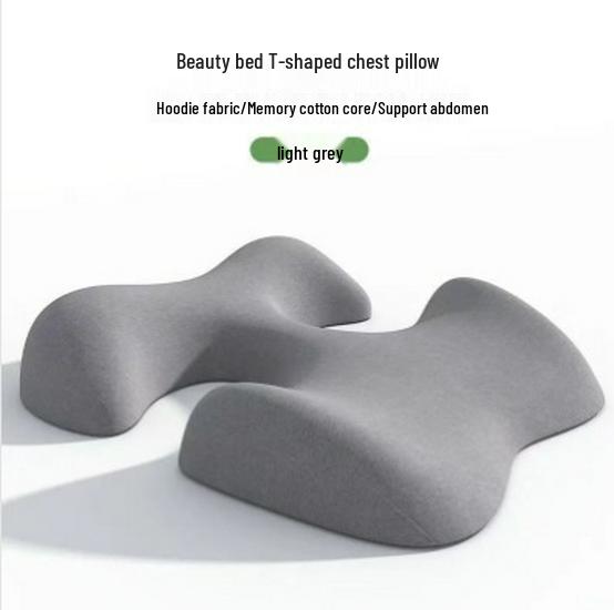 Cuscino per Salone in Memory Foam per Dormire a Pancia in Giù per Lettini da Massaggio