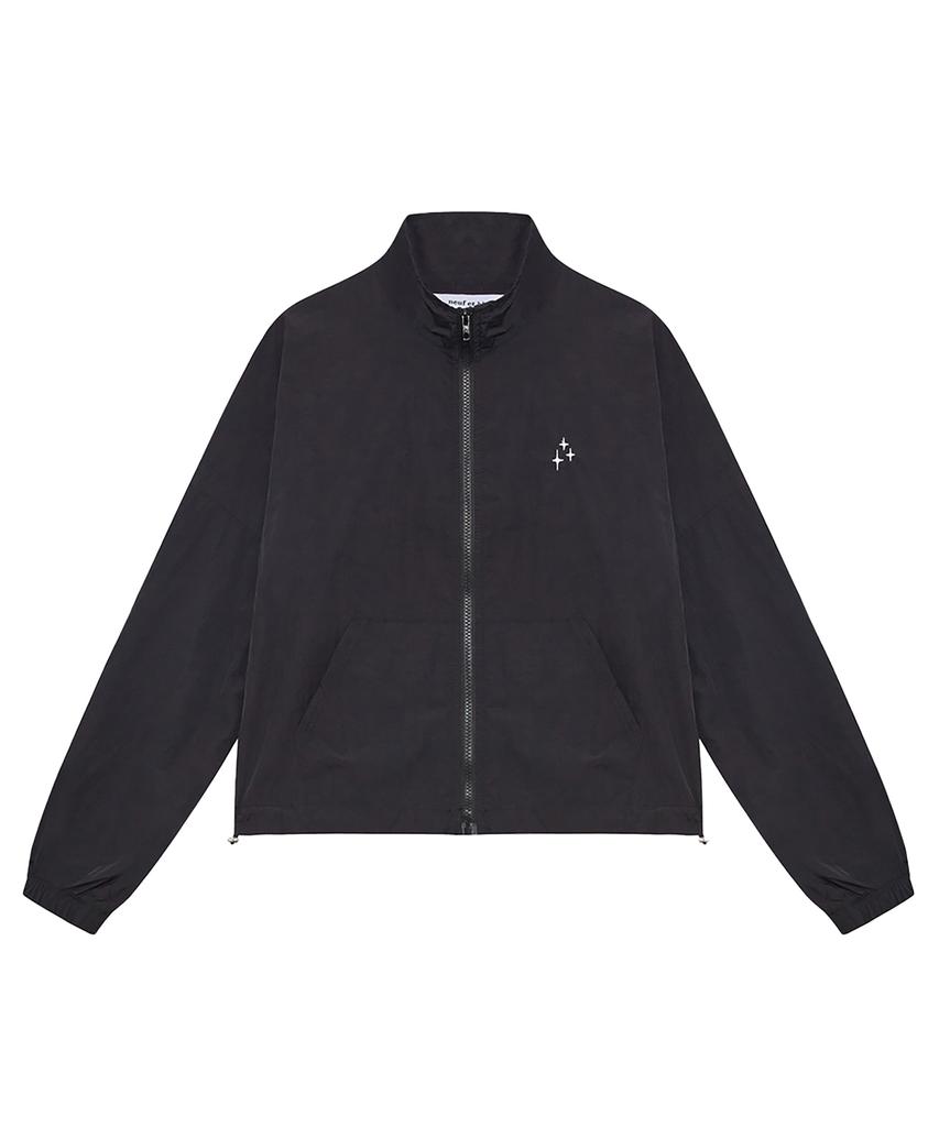 NEUFETBLEU Neb Semi Jumper (Black)