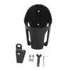 Versatile Cup Holder Weather Resistant & Easy to Install Beverage Holder Motorcycle Cup Holder for Motorcycles Scooters