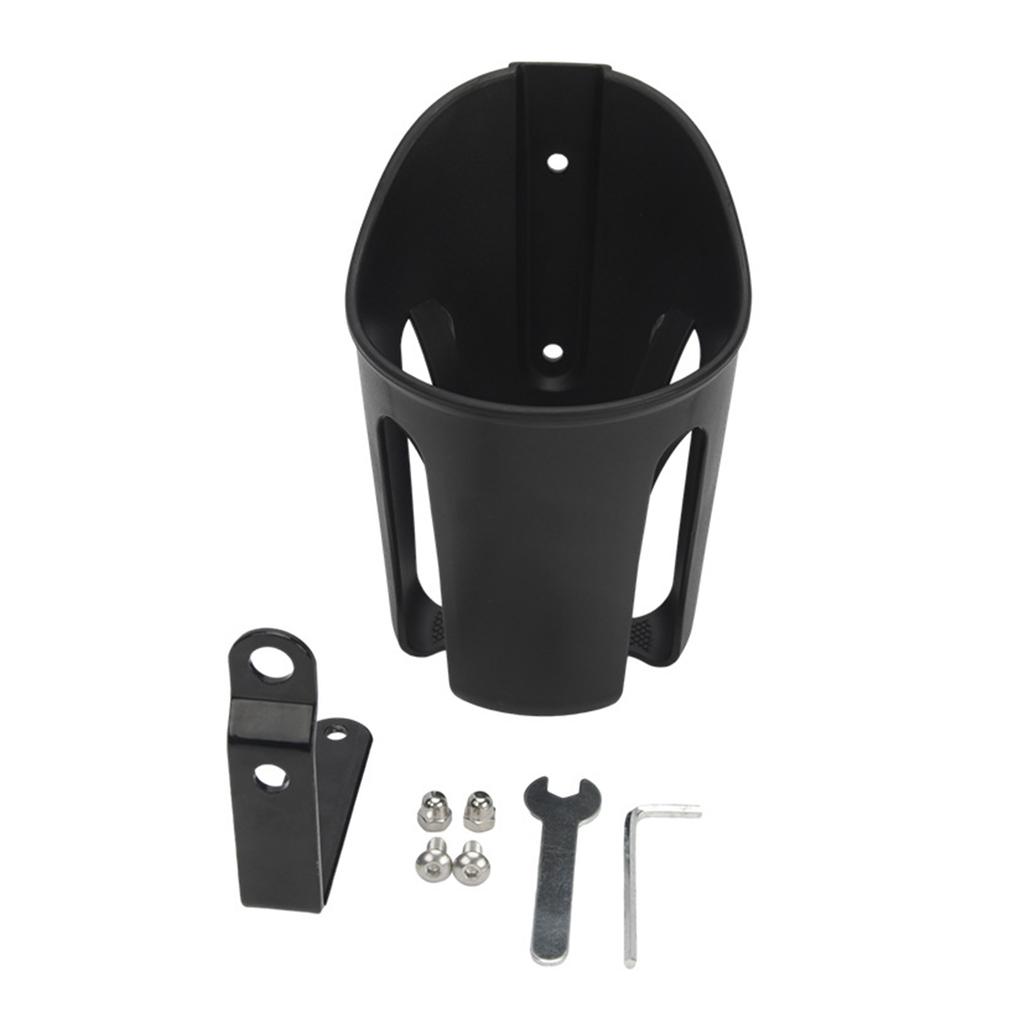 Versatile Cup Holder Weather Resistant & Easy to Install Beverage Holder Motorcycle Cup Holder for Motorcycles Scooters