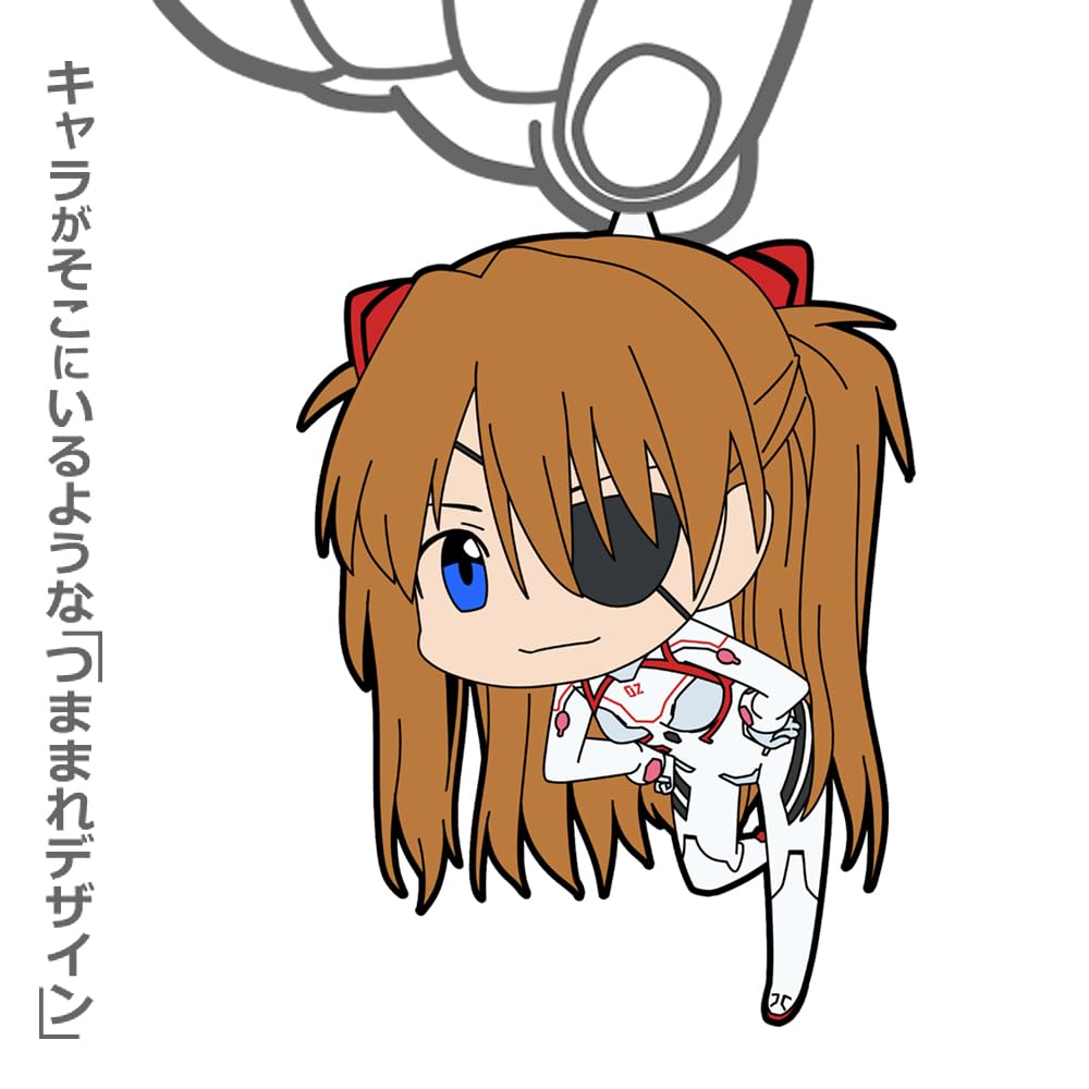 COSPA EVANGELION Shikinami Asuka Langley Pinched White Plugsuit [Official] Ver.