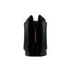SAINT LAURENT Icare Maxi Shopping Bag Quilted Lambskin Black 698651-AAANG-1000