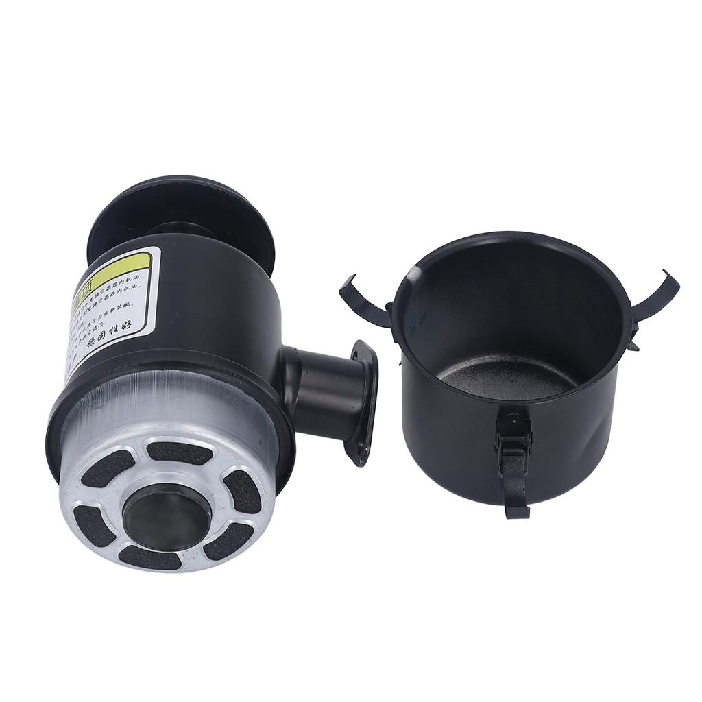 Ansamblu filtru de aer Aliaj de aluminiu Ansamblu filtru de aer pentru generator pentru Microcultivator Motor Diesel
