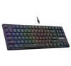 Wireless Keyboard Defender CLEIKOS GK-135 Mechanical Bluetooth + 2.4 GHz + Cable Gaming RGB Outemu
