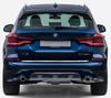 Bmw X3 G01 2017+ Listwa Chrom Chromowana Na Klapę