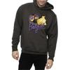 DC Comics Mens DC Bombshells Batgirl Badge Hoodie