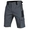 Summer Shorts Men's Five Quarter Pants Breathable Elastic Work Pants
