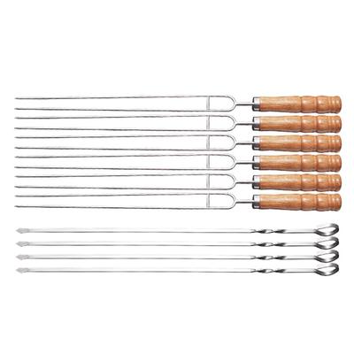 Barbacoas y kebab – Pinchos para barbacoas