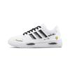 Adidas LITE BALLER PU Millennium Graffiti Abrasion Resistant Lightweight Slip Resistant Low top Skateboard Shoes Unisex JS4358(Team1800-)