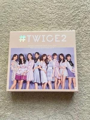 [GEBRAUCHT] TWICE TWICE2 Erstpressung Limitierte Edition CD mit Bonuskarte