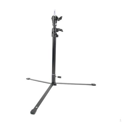 Photography Light Stand Professional Folding Low Angle Lighting Tripod for Softbox