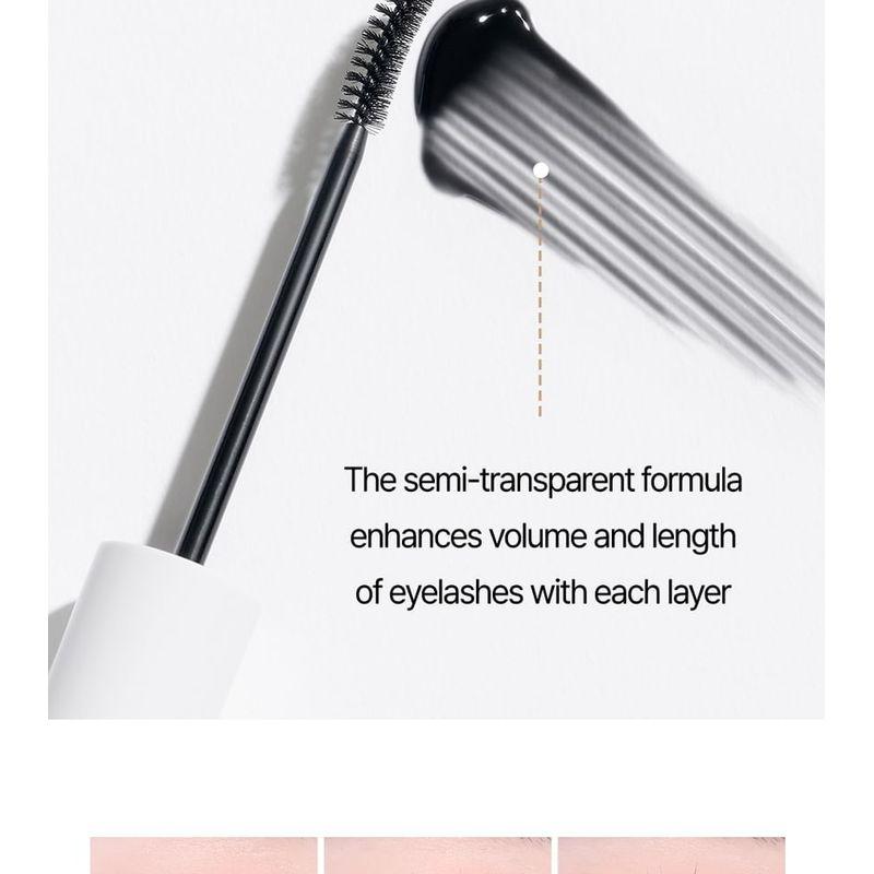 RIRE Eyelash Black Serum