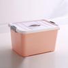 Jinsu Plastic Storage Box with Lid