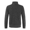 Men's  Winter Packwork Warm Zipper Jacket Knit Cardigan Long Sleeve Coat