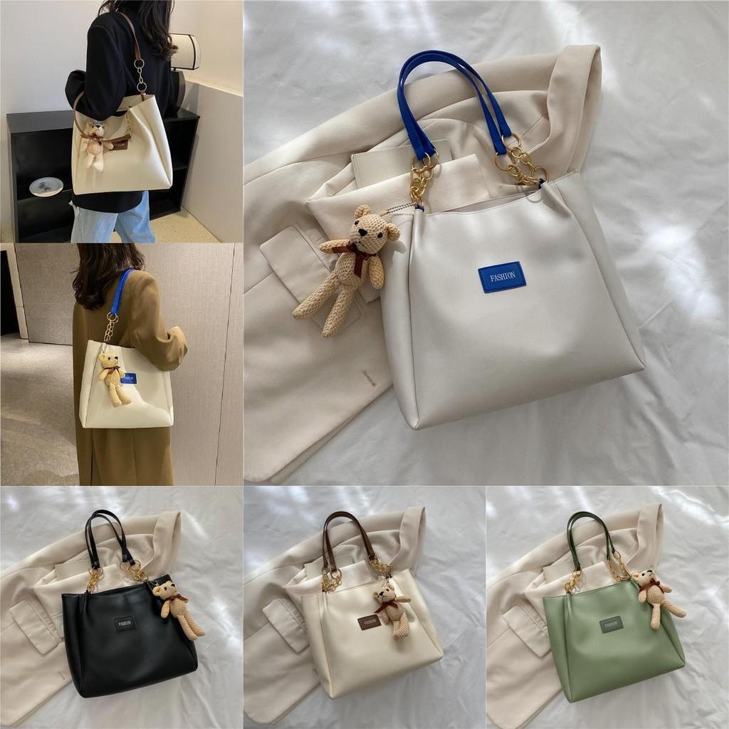 Stylish Summer 2023 Women's Tote Handbag Chic Casual Design With Zipper And Phone Pocket
