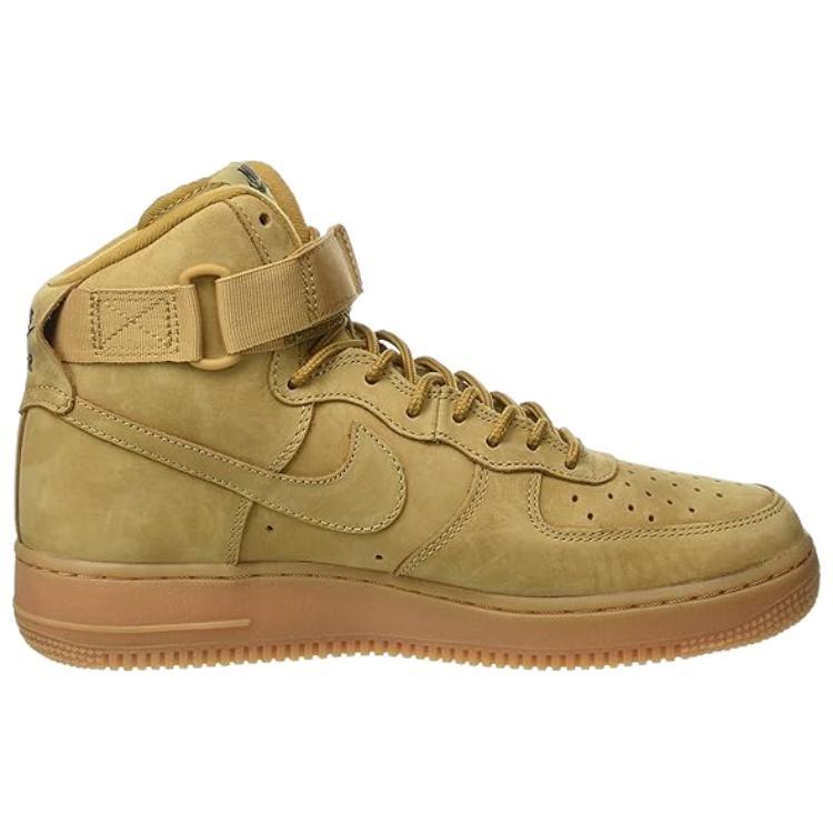 Nike Air Force 1 High 'Flax' Men's 806403-200