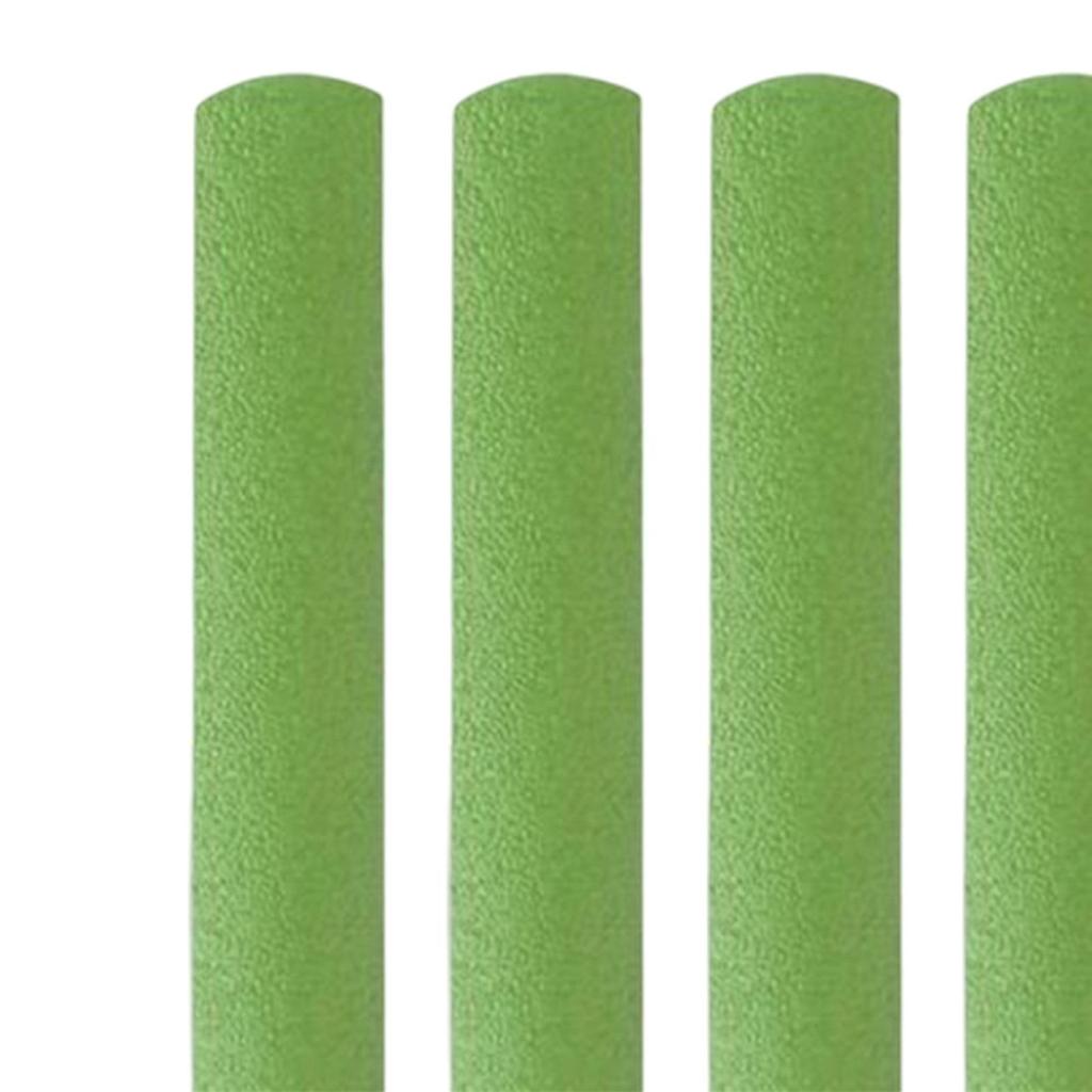 6Pcs Trampoline Pole Foam Sleeves Lightweight 40cm 25mm Protector for Tubing Kids Trampoline Accessories Tube Pipe