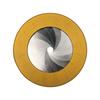 Professional Circle Stencil Tool, Gold Template with Rotating