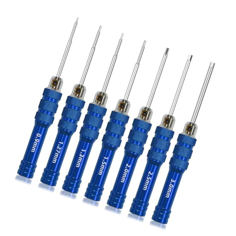 High Torque Screwdriver Tweezer Repair Disassembly Set for Precise Engineering