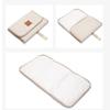Fashion Baby Diaper Changing Pad Waterproof Newborn Nappy Mat Travel Portable Change Sheet Dropshipping