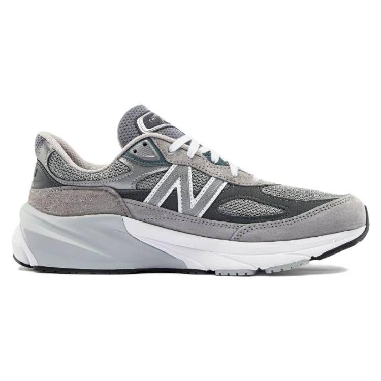 New New Balance 990v6 MiUSA Grey M990GL6