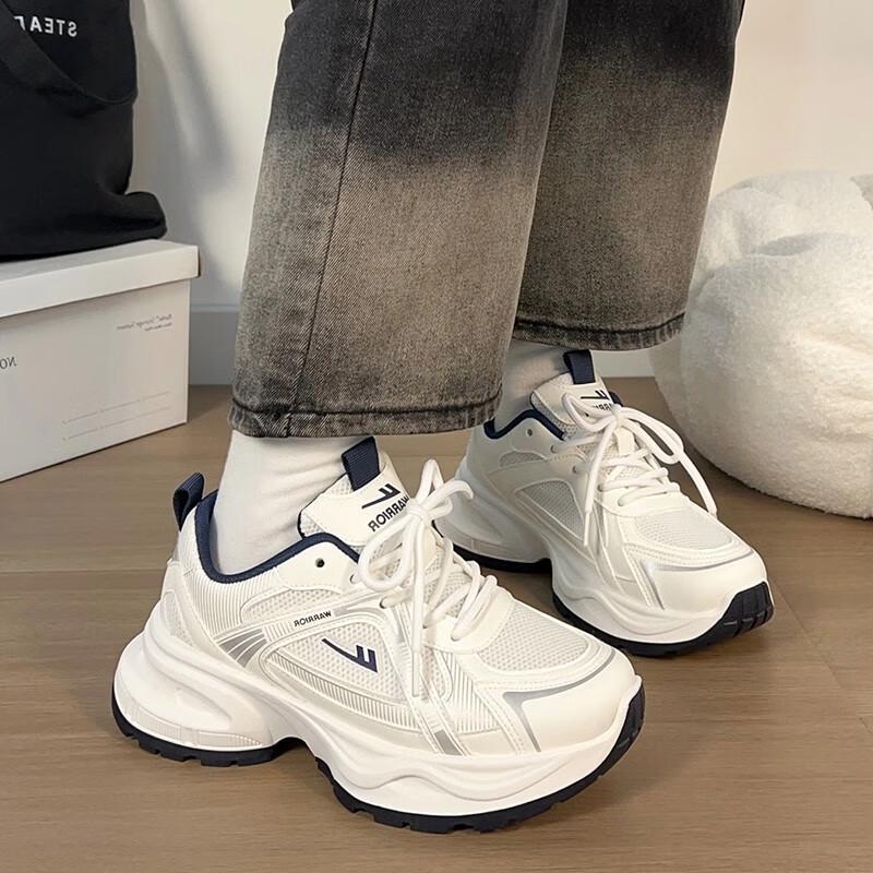 Warrior Unisex Casual Sports Shoes WXY(S)-3840C 7