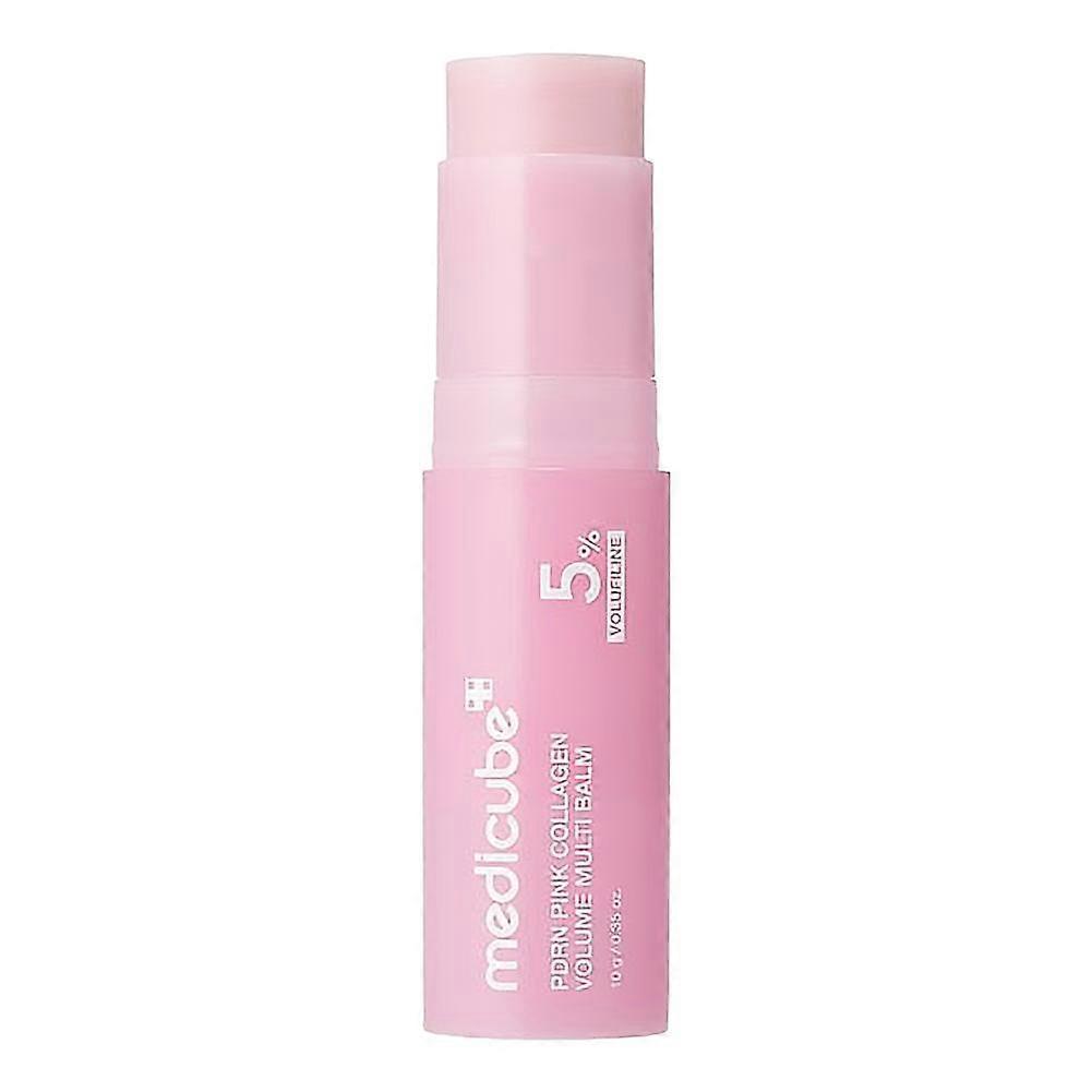 Medicube PDRN Pink Collagen Volume Multi Balm & Collagen Eye Patch Set