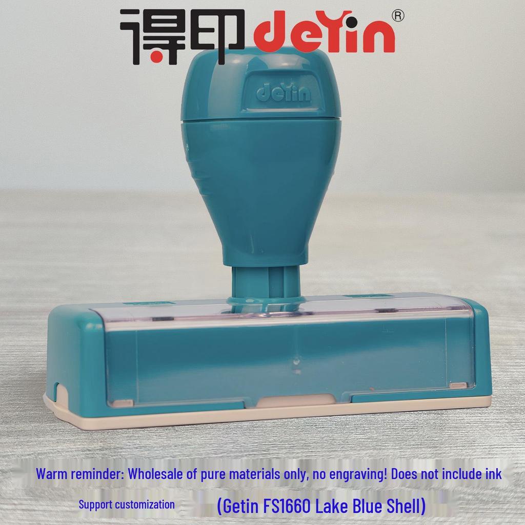 Customized Photosensitive Name and Signature Seal Engraving Material