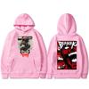 Anime Berserk Guts Hoodie Retro Manga Skull Knight Gatsu Griffith Zodd Sweatshirt Men Women Casual Hoodies