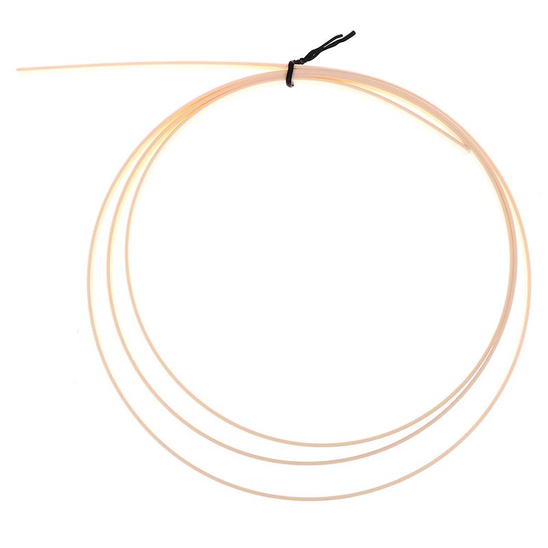 Abs Guitar Binding Inlay Purfling Strip Cream Ivory Color 1650 × 6 × 1.5Mm