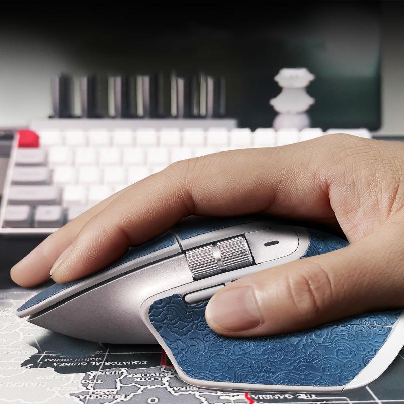 Mouse Anti-Slip Sticker Mouse Grip Tape Skate Handmade Sticker Non Slip Suck Sweat For Logitech Mx Master3