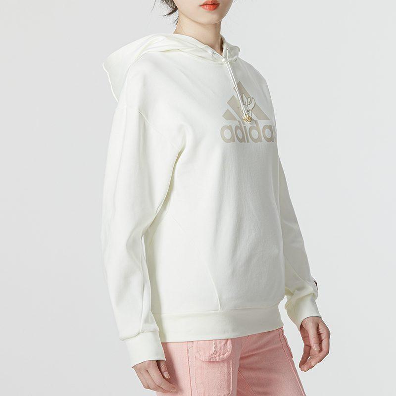 Adidas Sweatshirt Women's White HZ2994