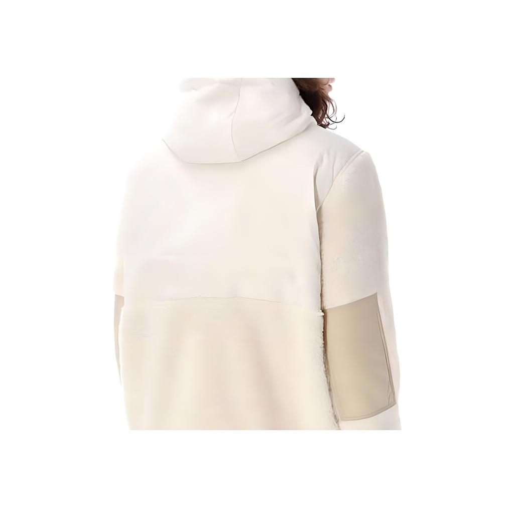 Polo Ralph Lauren Solid Color Half-Zip Casual Long Sleeve Jacket Men jackets White 710880442-004